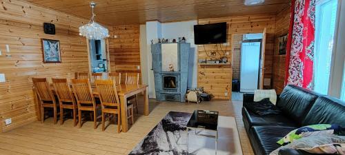 Lake Cottage J�nisvaara