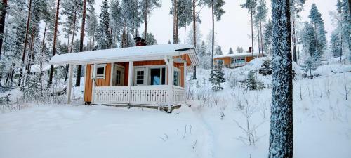 Lake Cottage J�nisvaara