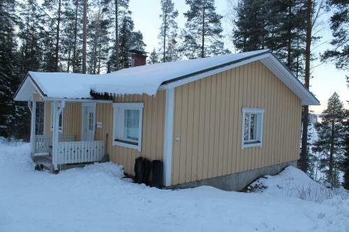 Lake Cottage J�nisvaara