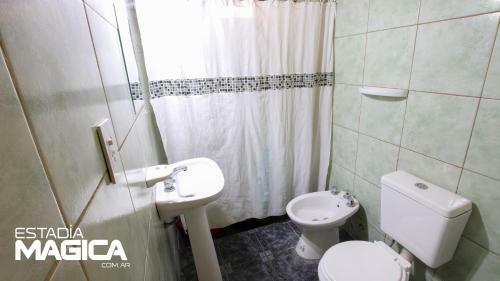Apartamento Caba�as Mis Soles