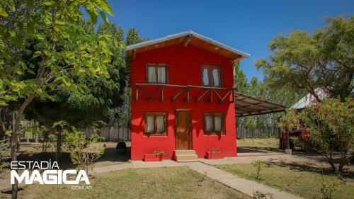 Apartamento Caba�as Mis Soles