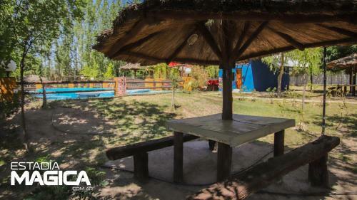 Apartamento Caba�as Mis Soles