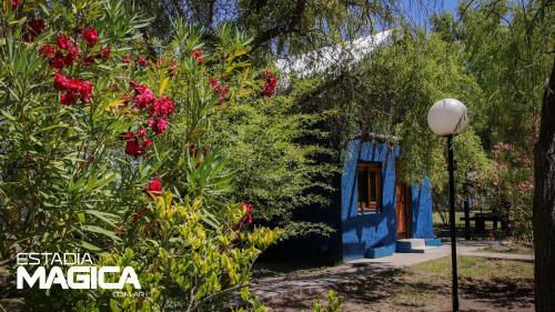 Apartamento Caba�as Mis Soles