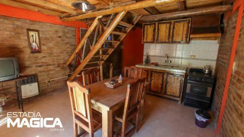 Apartamento Caba�as Mis Soles
