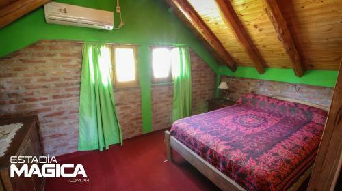 Apartamento Caba�as Mis Soles