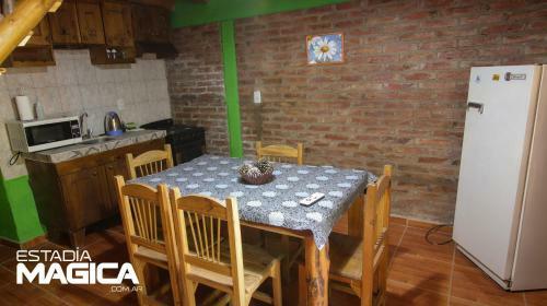 Apartamento Caba�as Mis Soles
