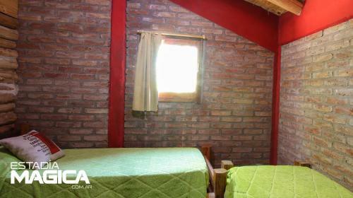 Apartamento Caba�as Mis Soles