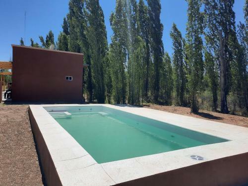 Finca Los Racimos Caba�a Bonarda