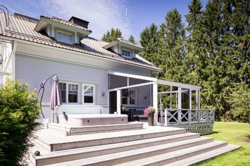 Villa Satulinna