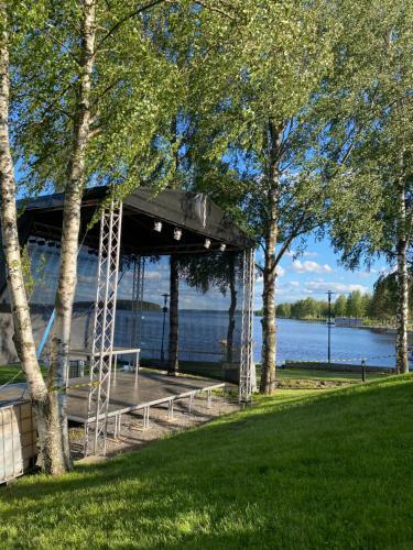 Hotel Lappaj�rvi Chalets 1