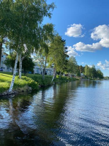 Hotel Lappaj�rvi Chalets 1