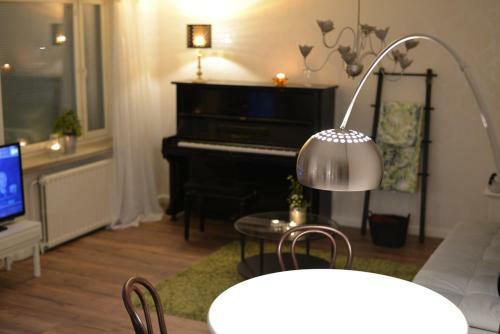 Apartamento Villa Helena