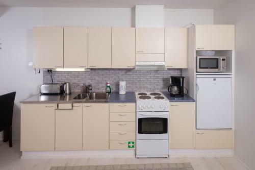 Apartamento Vaajalahden Yksi�