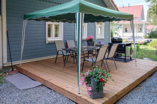 Apartamento Vaajalahden Yksi�