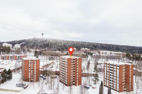 2 Bedroom Apartment In Puijonlaakso