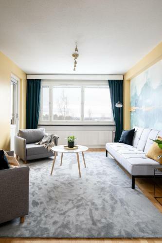 2 Bedroom Apartment In Puijonlaakso