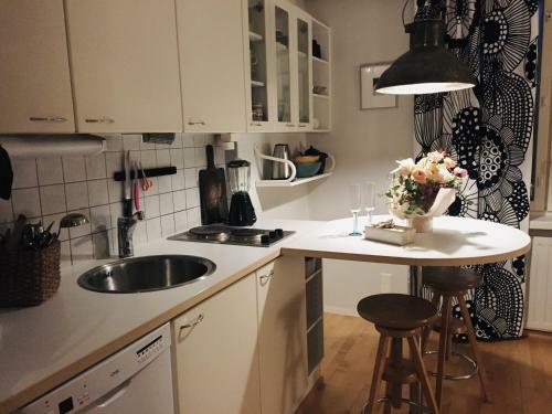 Apartamento Cozy Studio At The Center Of Lahti