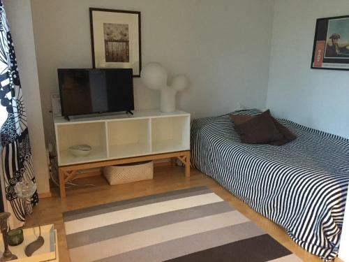 Apartamento Cozy Studio At The Center Of Lahti