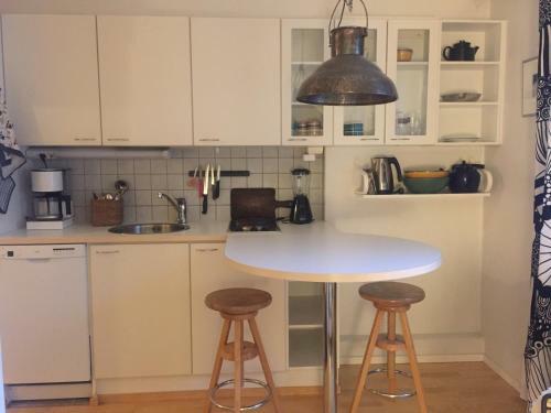 Apartamento Cozy Studio At The Center Of Lahti