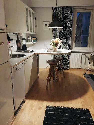 Apartamento Cozy Studio At The Center Of Lahti