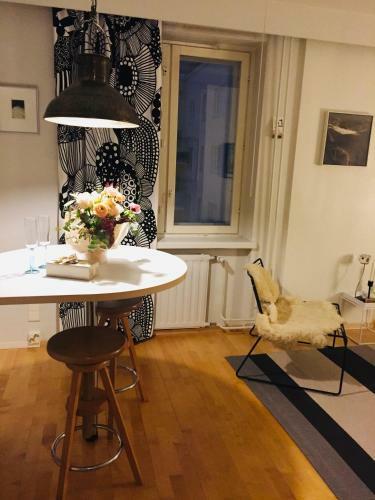 Apartamento Cozy Studio At The Center Of Lahti