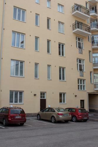 Apartamento Cozy Studio At The Center Of Lahti