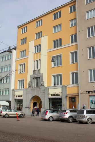 Apartamento Cozy Studio At The Center Of Lahti