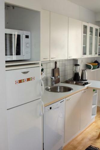 Apartamento Cozy Studio At The Center Of Lahti