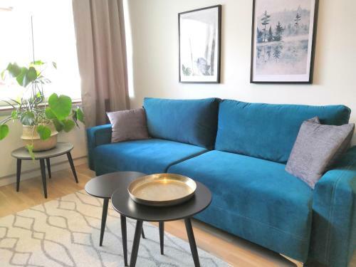 City Apartment Savonkatu