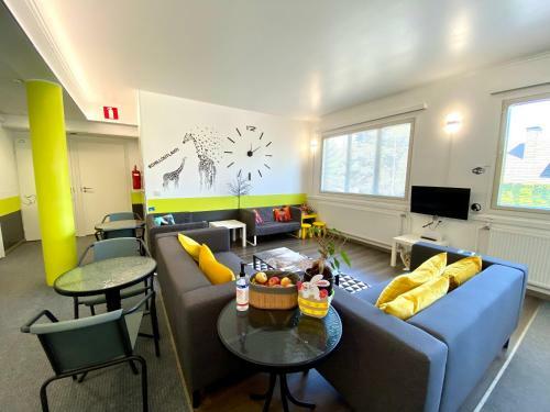 Hostal Chillout Guesthouse Lahti