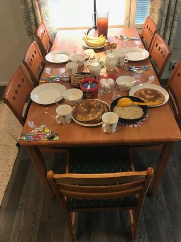 Bed & Breakfast Tahkonpy�ritt�j�