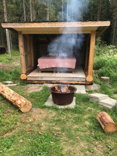 Bed & Breakfast Tahkonpy�ritt�j�