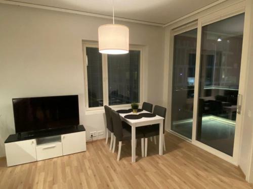 Apartamento Aseman Portti