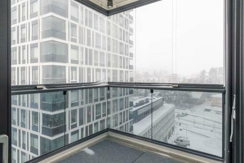 Apartamento Aseman Portti