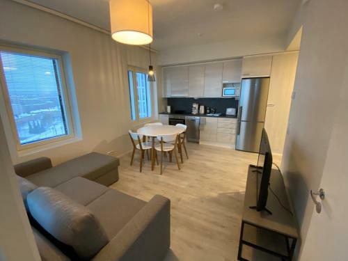 Apartamento Aseman Portti