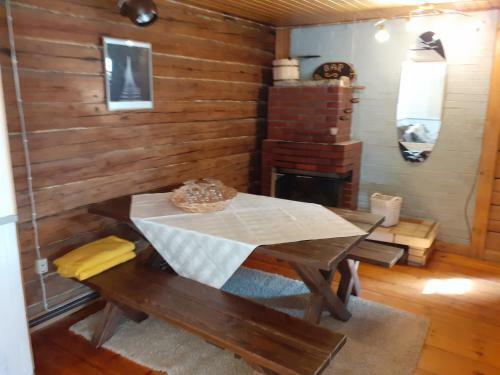 Mentulan Cottage