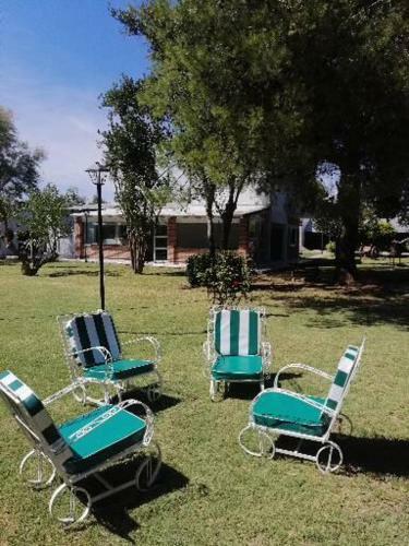 Estancia Villa Flor - Casa De Campo-