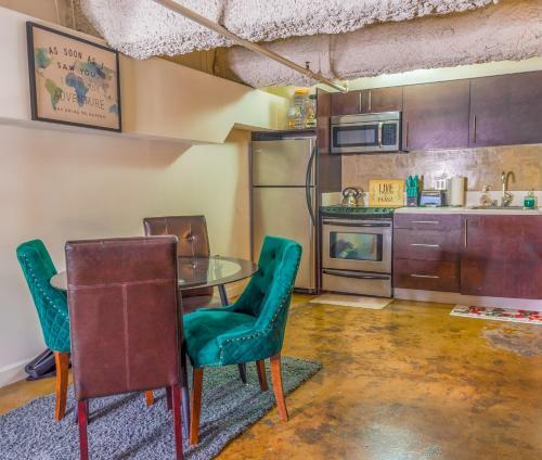 Apartamento Huge Downtown La Loft With Rooftop Pool & Jacuzzi