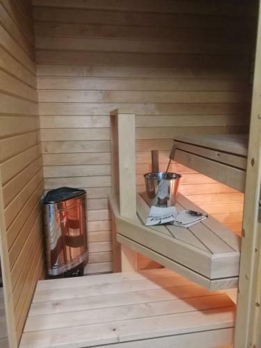 Apartamento Huoneisto Villa Kaitera