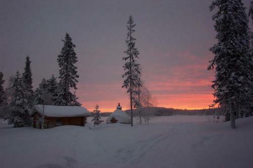 Hotel Kuusamon Portti
