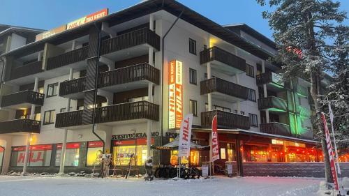 Apartamento Ruka Chalets1 1308