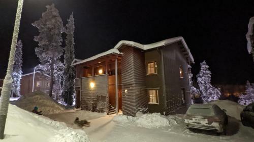 Apartamento Rukatunturi L�nsirinne 20 B 5