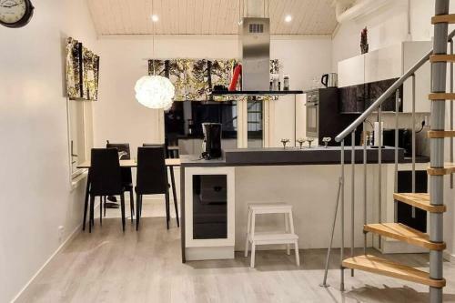 Apartamento Elegantti Studio L�hell� Kuusamon Keskustaa