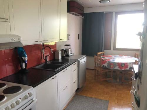 Apartment With Aircondition And Sauna