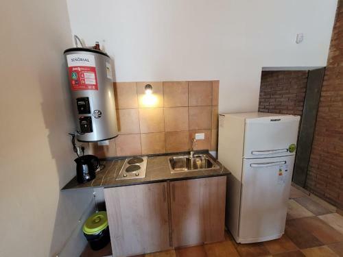 Apartamento Departamentos Aristides