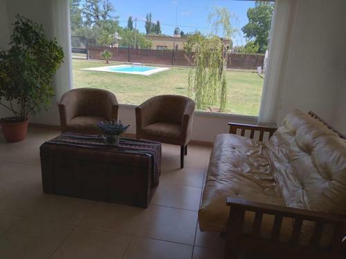 Casa San Rafael Con Pileta