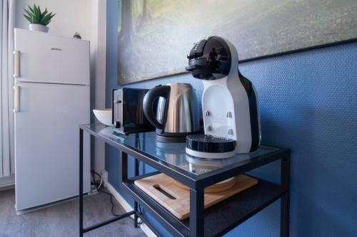 City Apartment 302