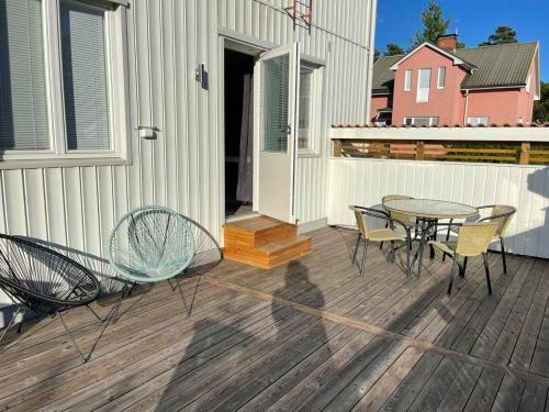 Apartamento Torggatan 54