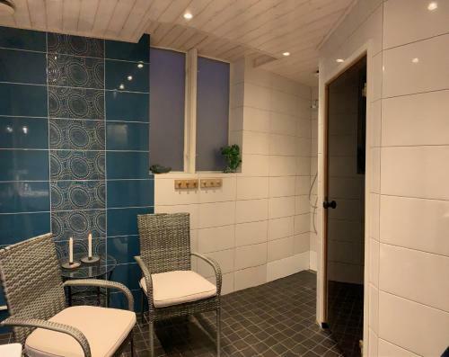 Apartamento Centruml�genhet Med Egen Bastu