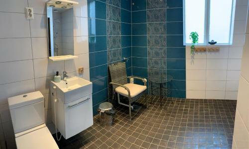 Apartamento Centruml�genhet Med Egen Bastu
